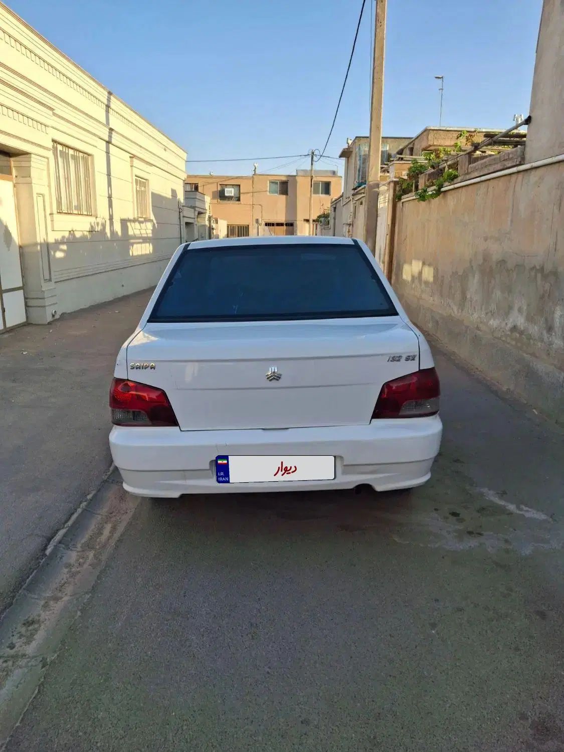 پراید 132 ساده - 1388