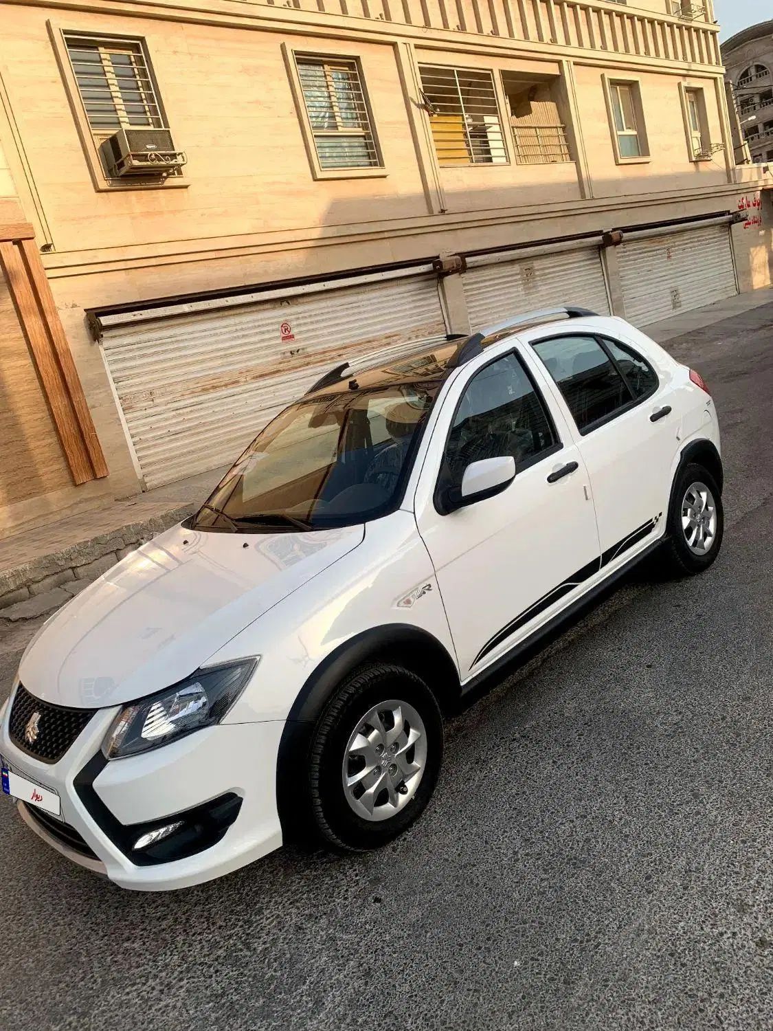 کوییک GXR L دنده ای - 1403