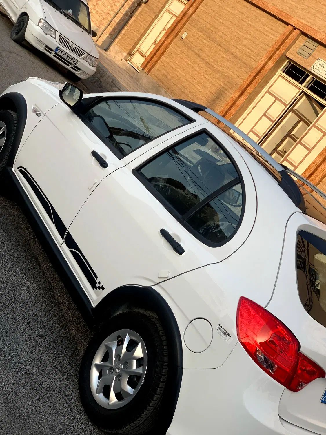 کوییک GXR L دنده ای - 1403
