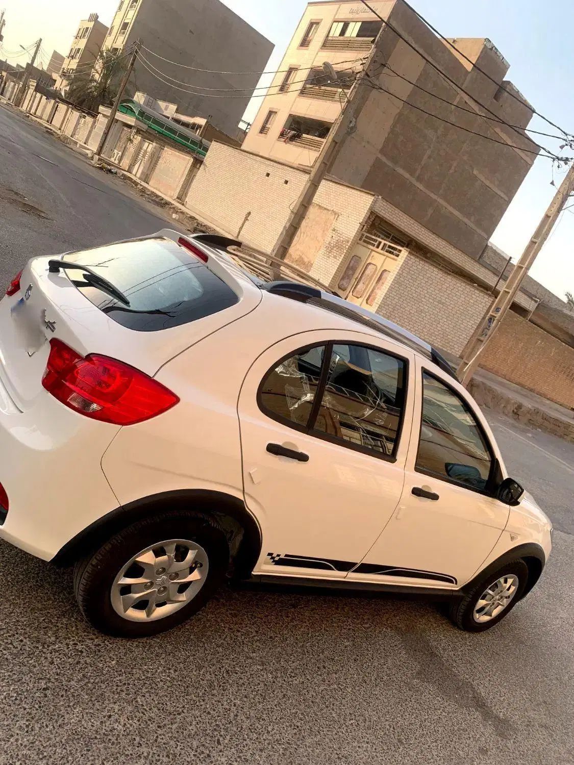 کوییک GXR L دنده ای - 1403