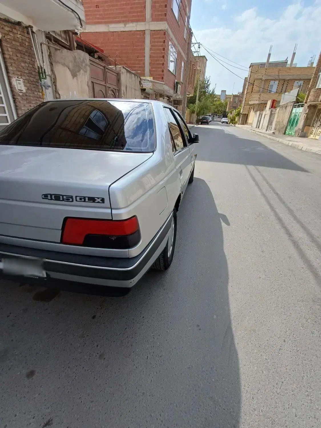 پژو 405 GL - 1379