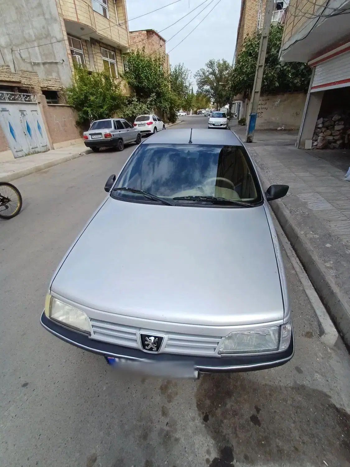 پژو 405 GL - 1379
