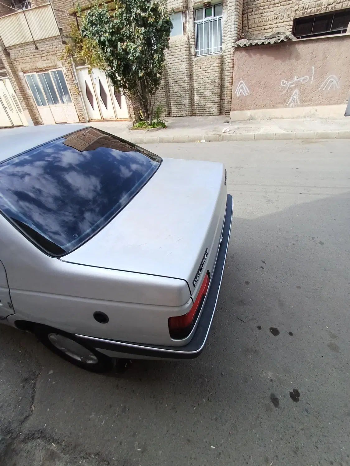 پژو 405 GL - 1379