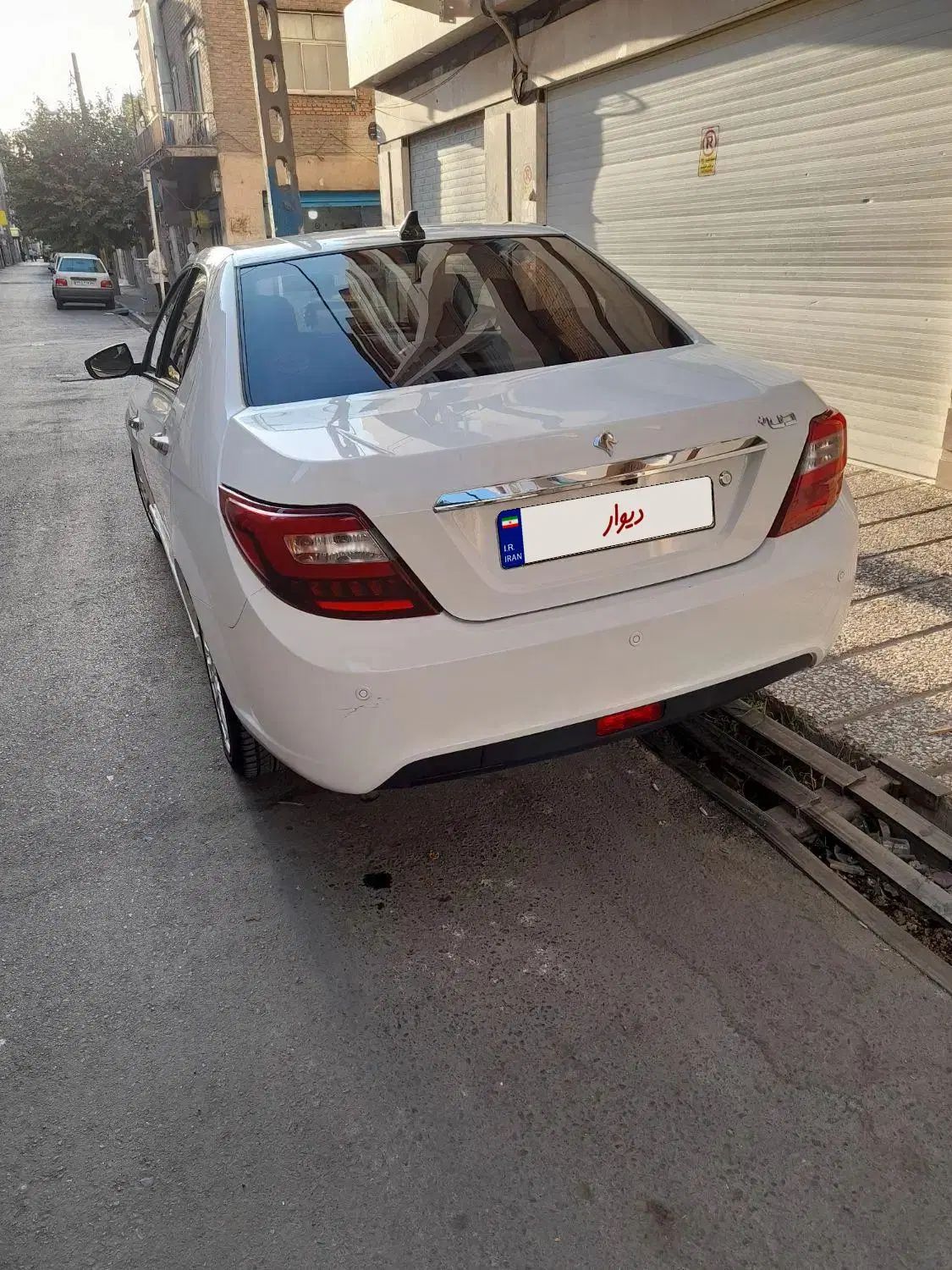 دنا پلاس تیپ ۱ دو ایربگ - 1402