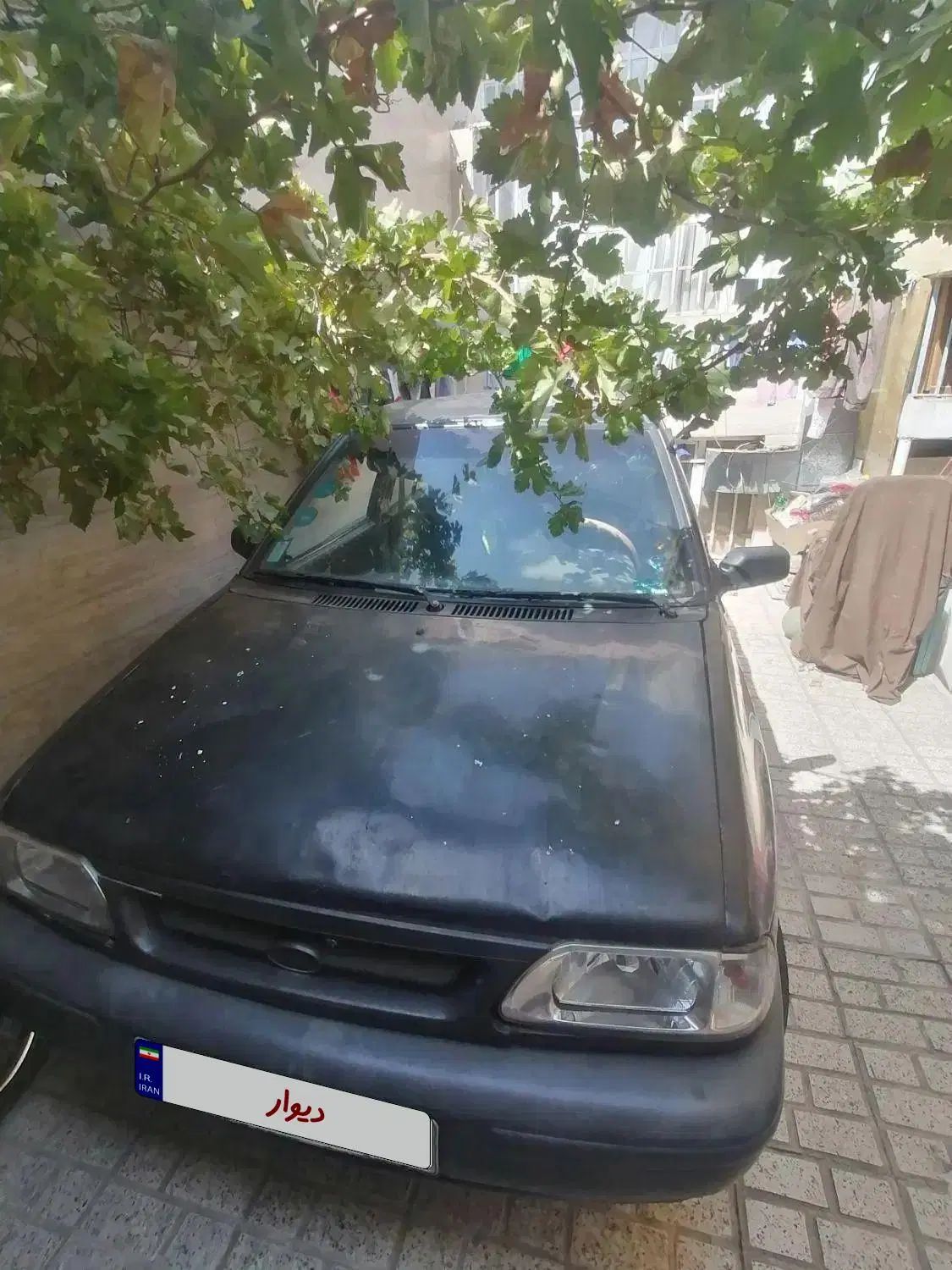 خودرو پراید، صبا آگهی ann_20445418