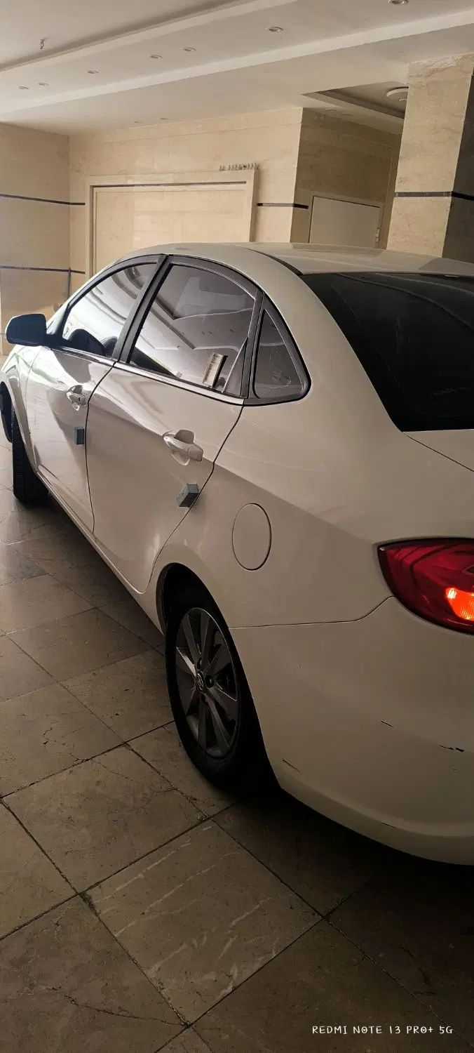 جک J4 اتوماتیک آپشنال - 1402