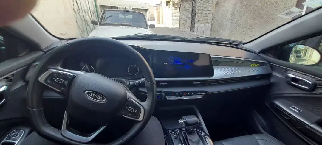 ام وی ام X33 کراس اتوماتیک - 1403