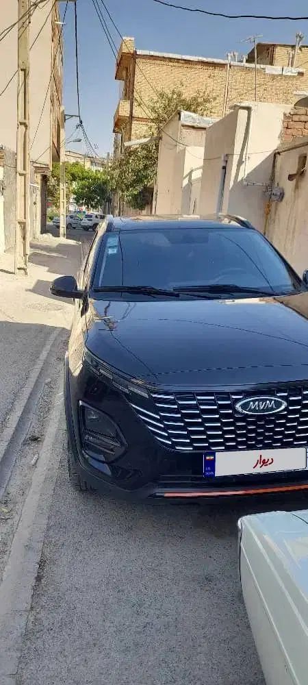 خودرو ام وی ام، X33 کراس آگهی ann_20445425