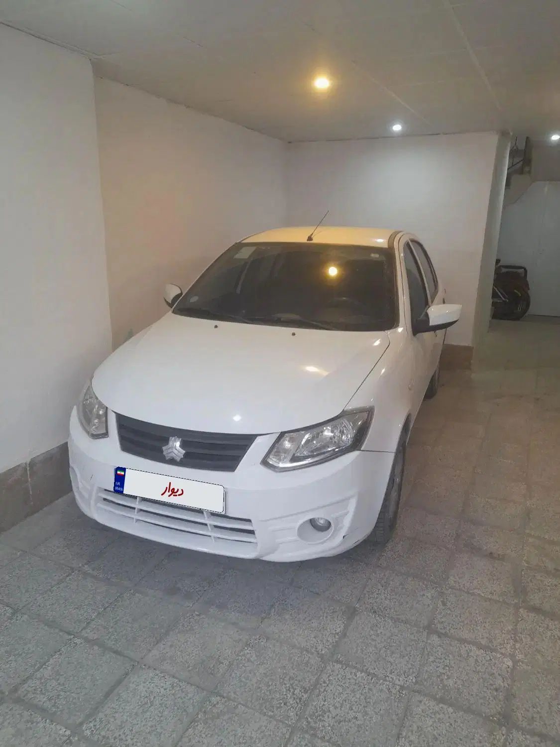 خودرو ساینا، EX آگهی ann_20445426