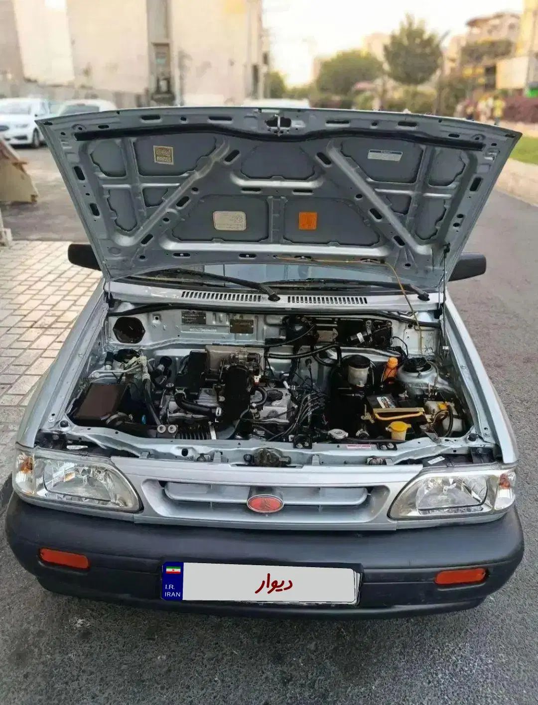 خودرو پراید، صبا آگهی ann_20445428