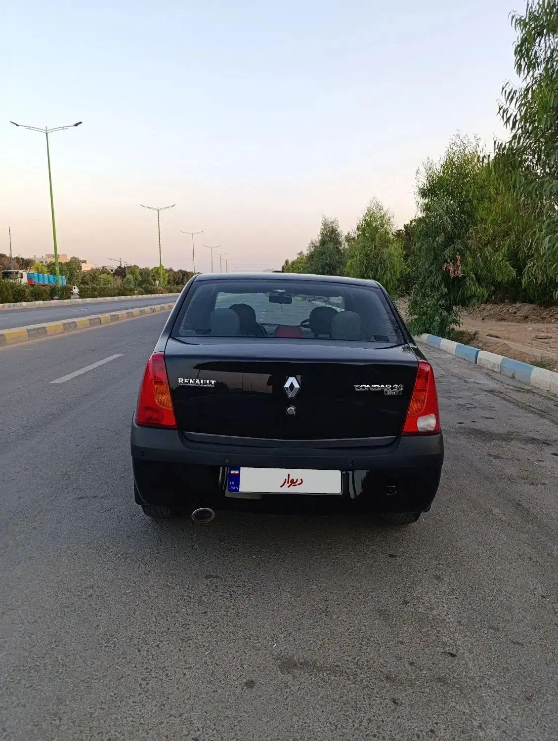 رنو تندر 90 E2 - 1391
