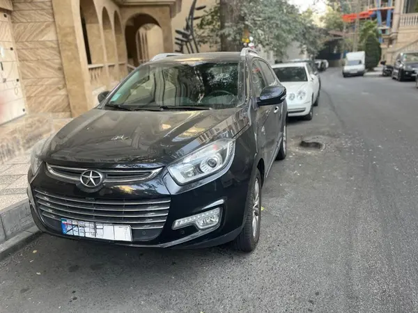 خودرو جک، S5 آگهی ann_20445430