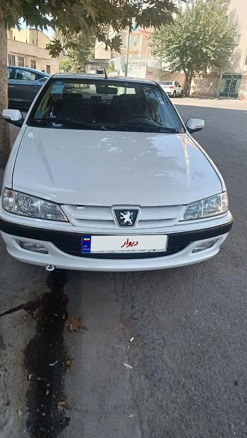 پژو پارس ELX-XU7P سفارشی - 1401