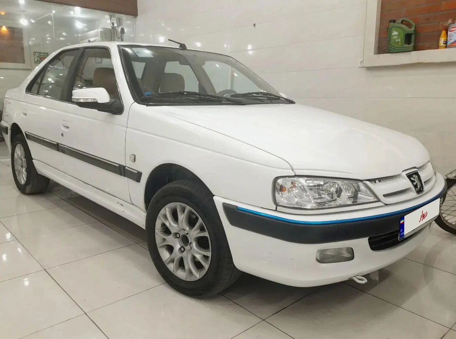 پژو پارس LX - 1400