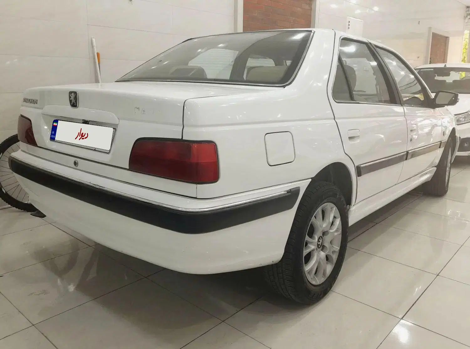 پژو پارس LX - 1400
