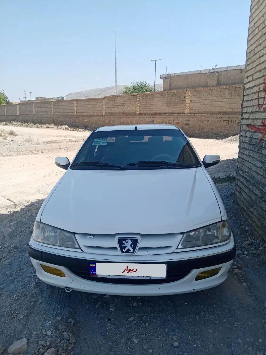 خودرو پژو، پارس آگهی ann_20445442