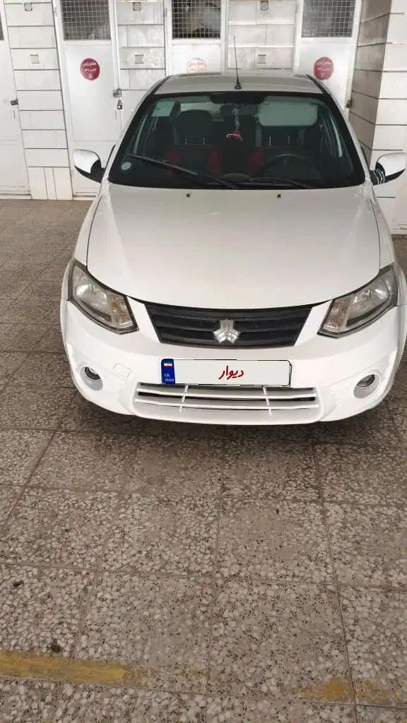 ساینا EX معمولی - 1401