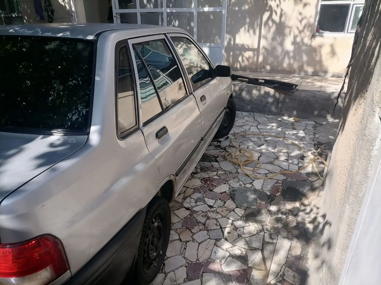خودرو پراید، صبا آگهی ann_20445445