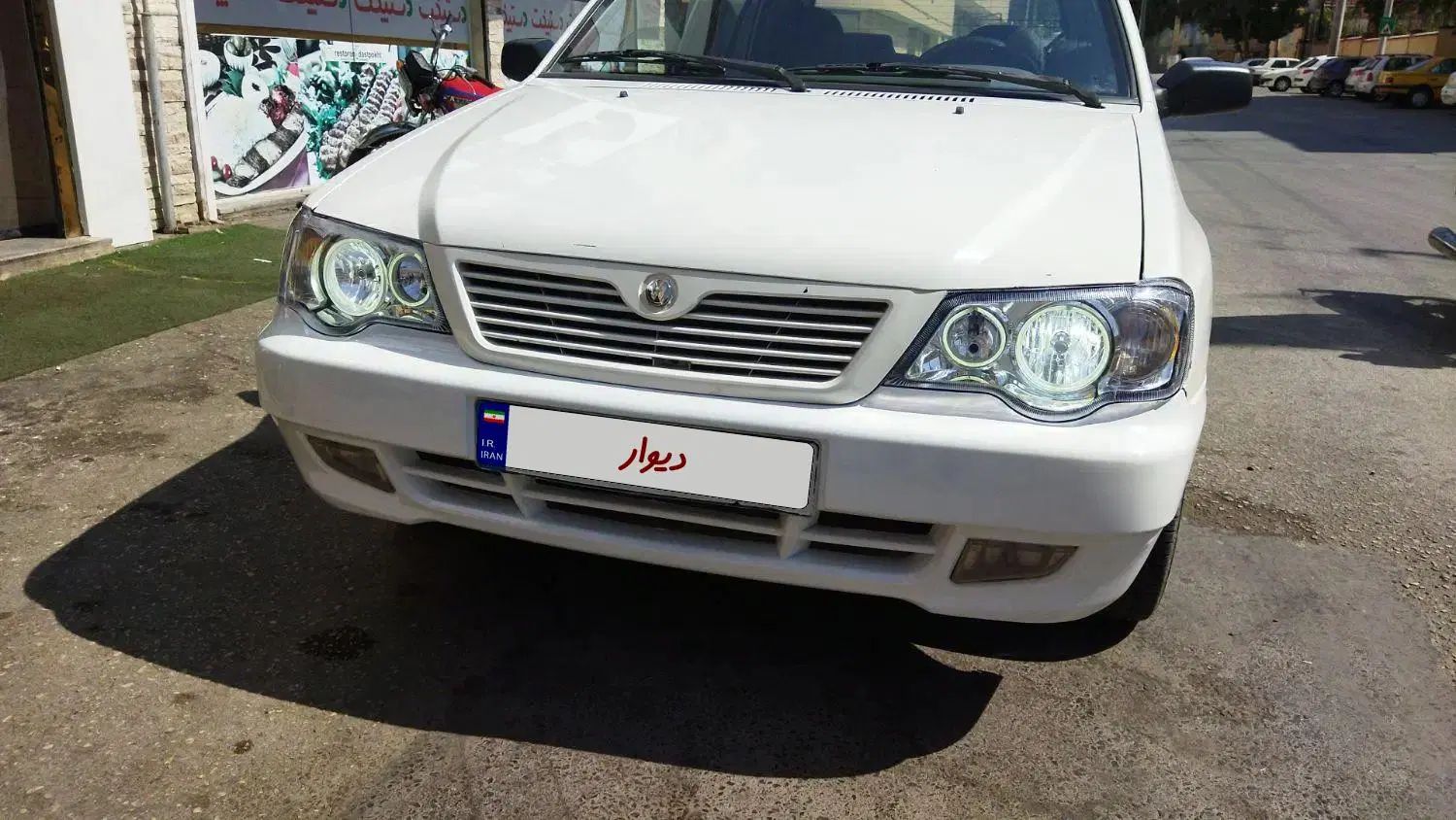 پراید 111 SE - 1395
