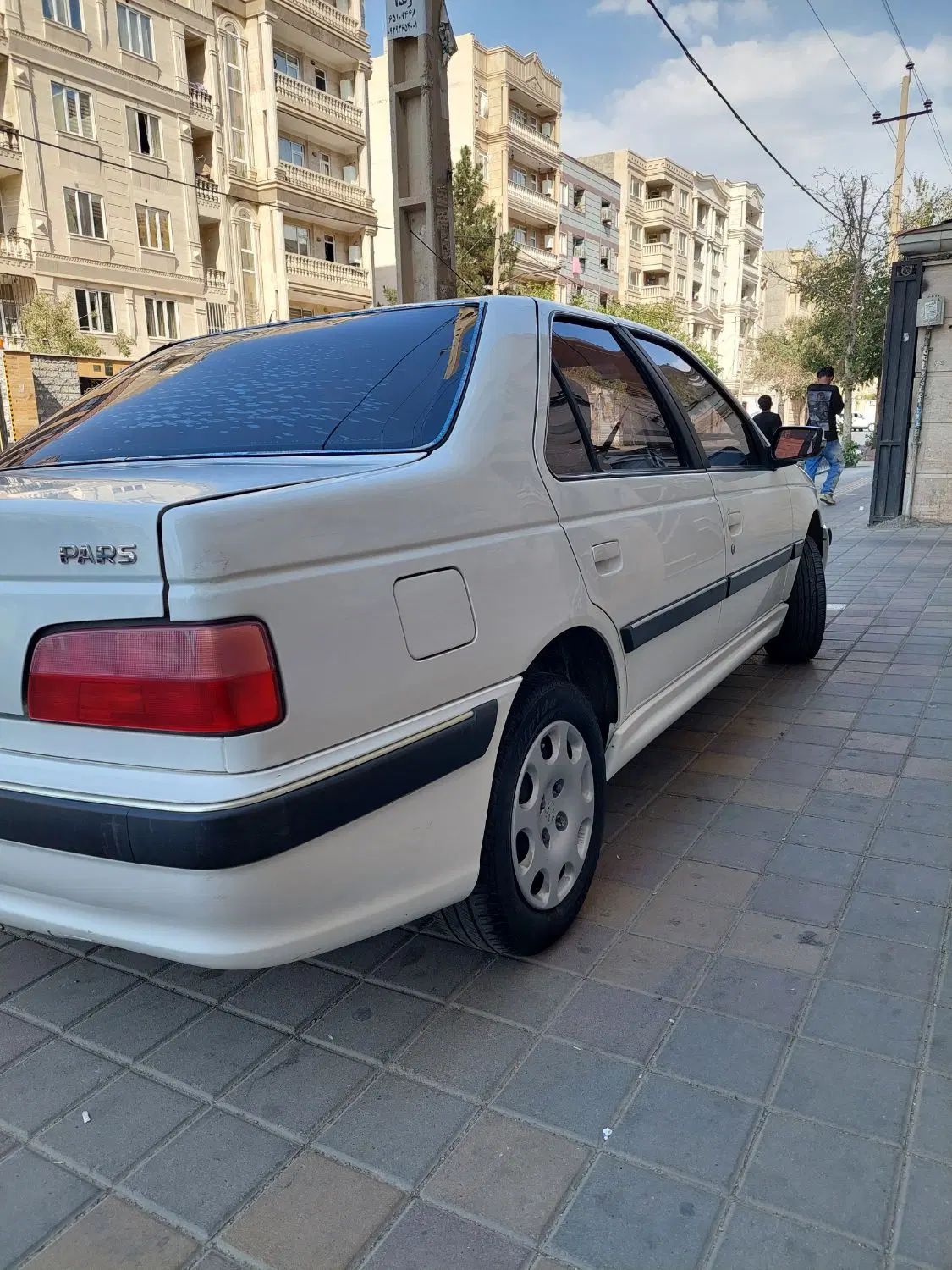پژو پارس سال - 1400
