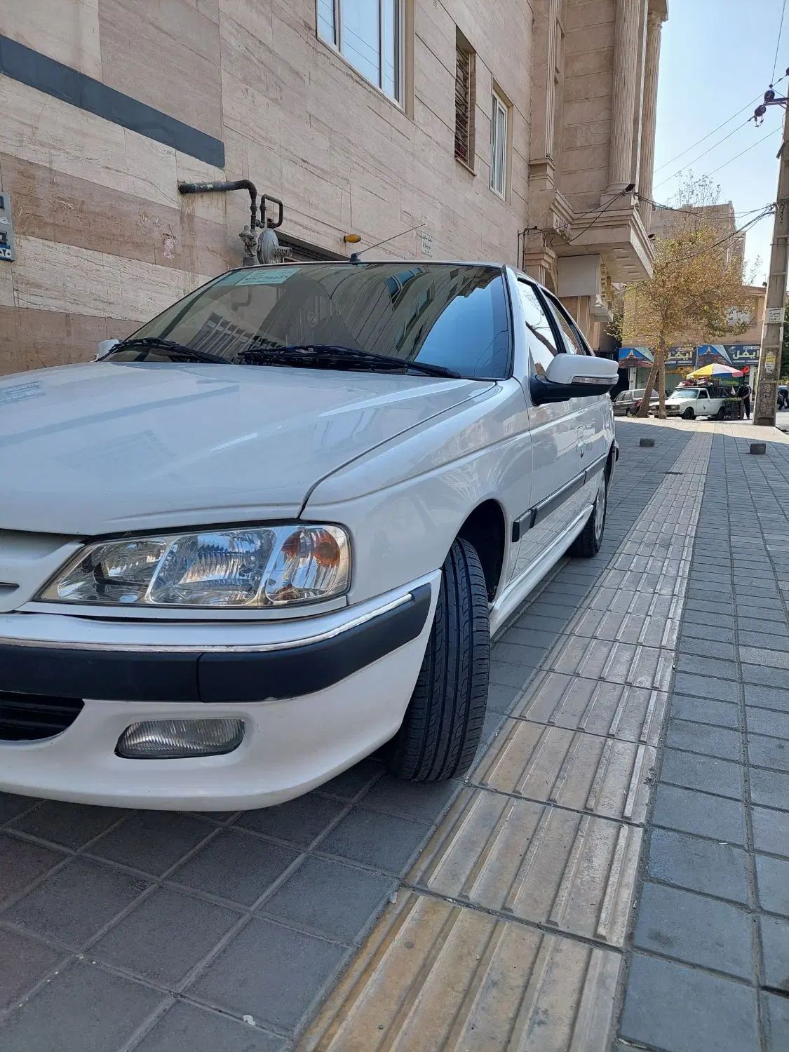 پژو پارس سال - 1400