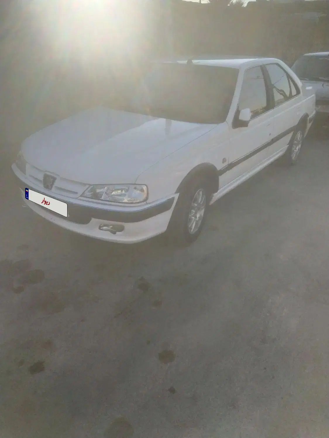 خودرو پژو، پارس آگهی ann_20445457