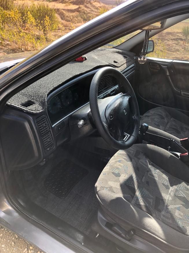 سیتروئن زانتیا SX - 1388
