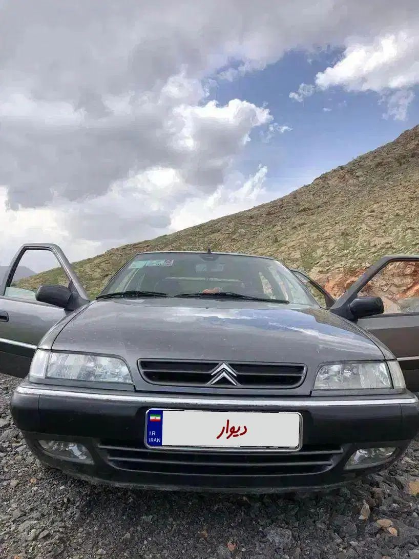 سیتروئن زانتیا SX - 1388