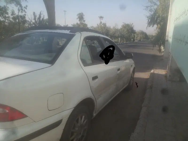 سمند LX XU7 - 1391