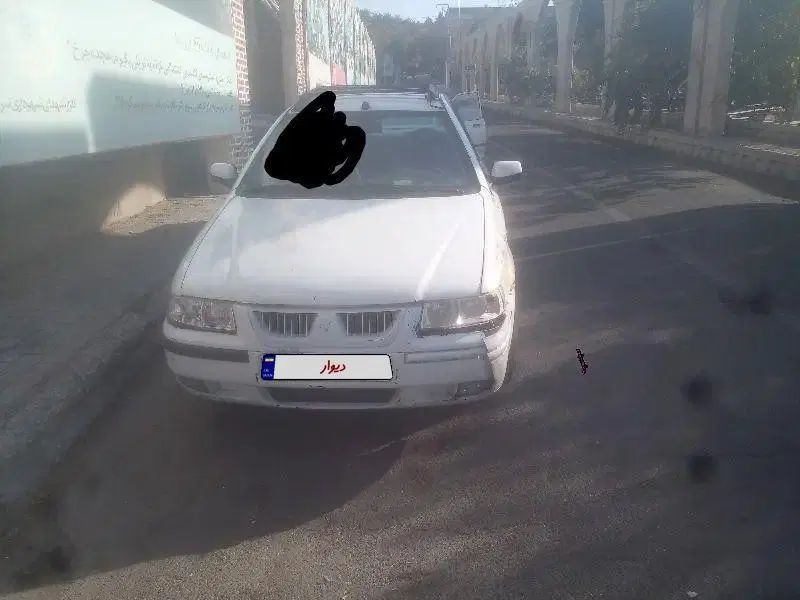 سمند LX XU7 - 1391
