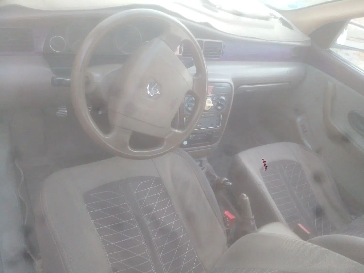 سمند LX XU7 - 1391
