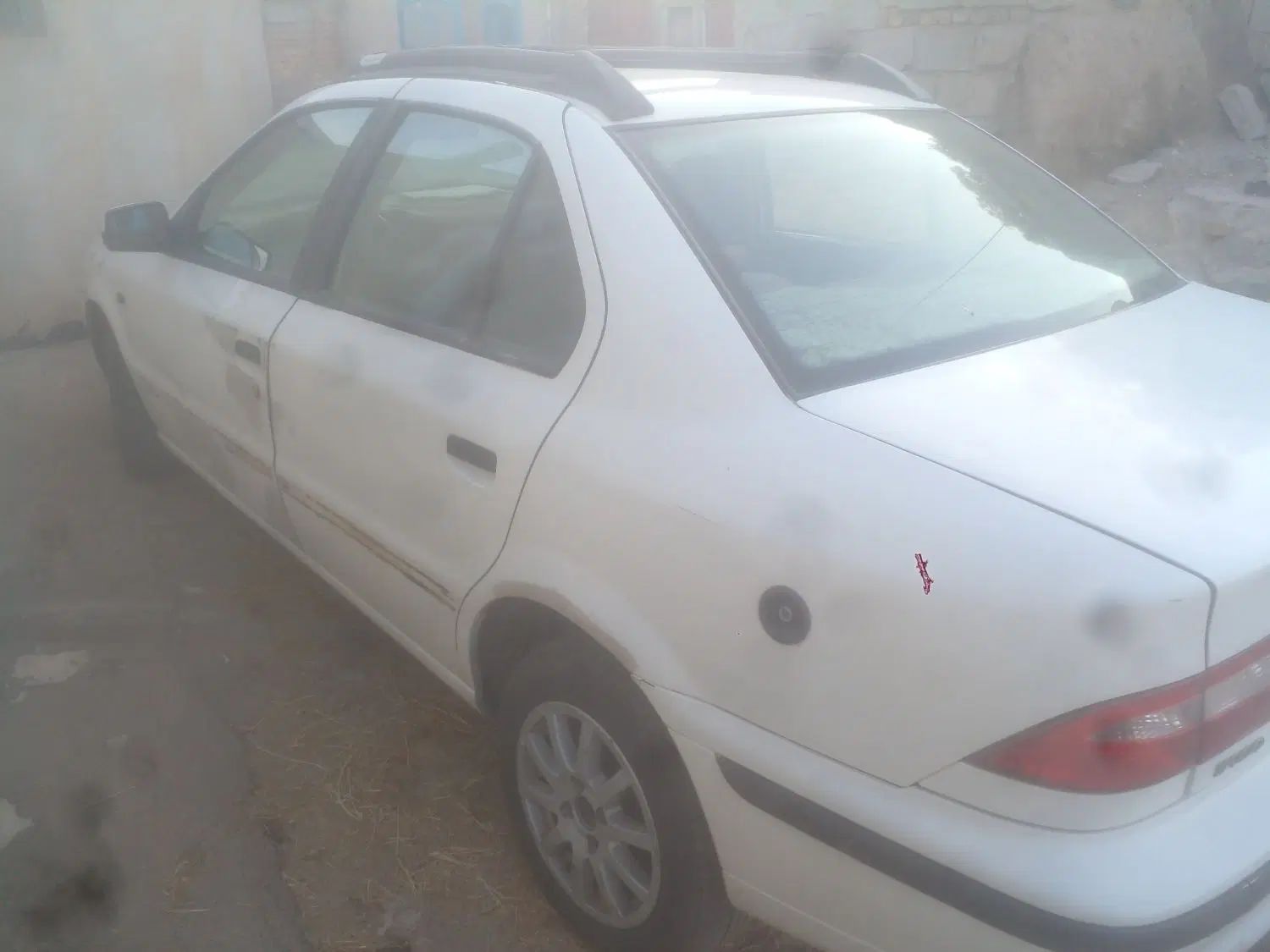سمند LX XU7 - 1391
