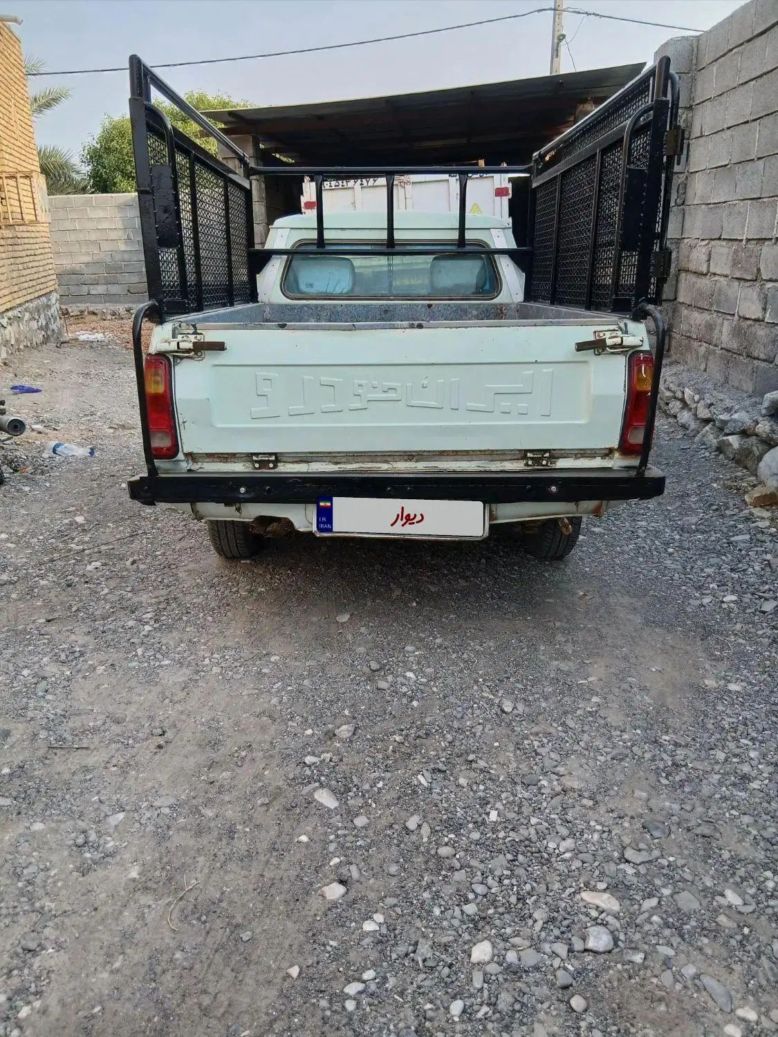 پیکان وانت بنزینی - 1388