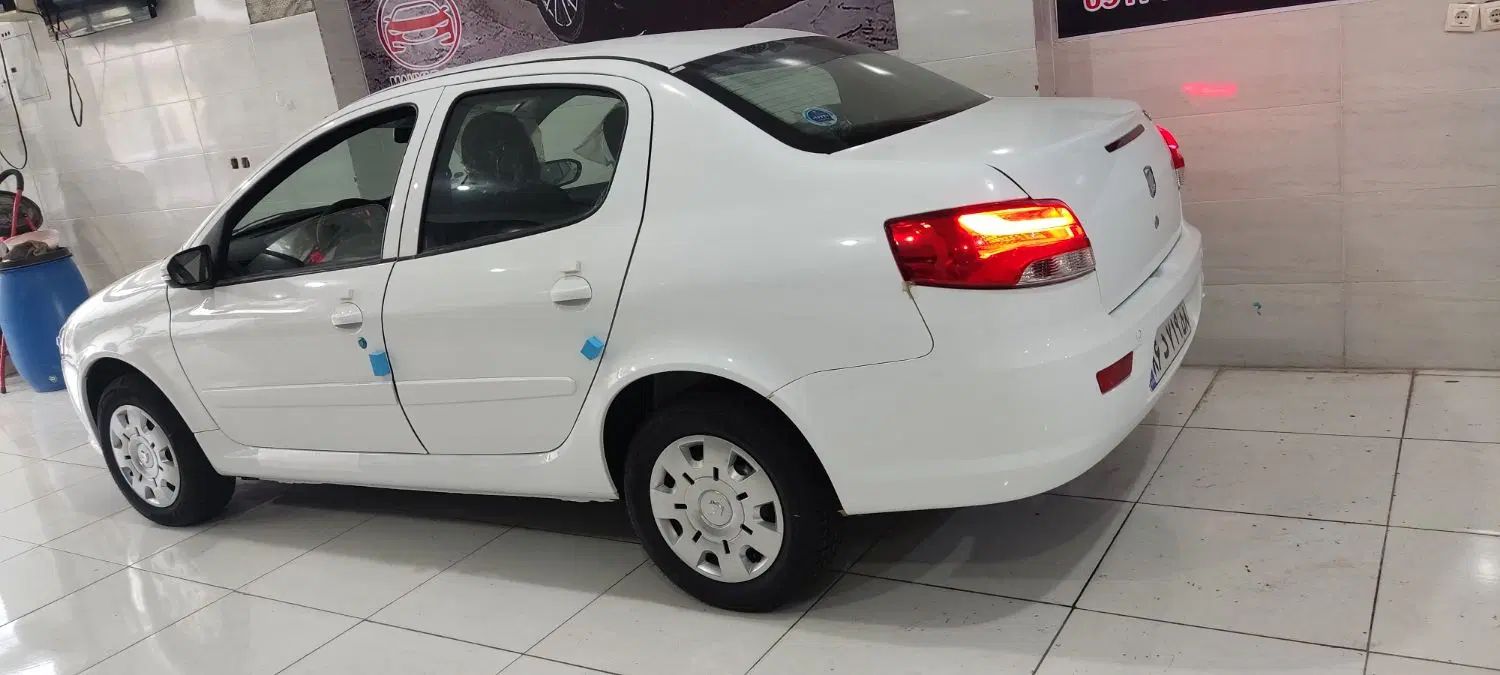 رانا پلاس سقف فلز ESP - 1404