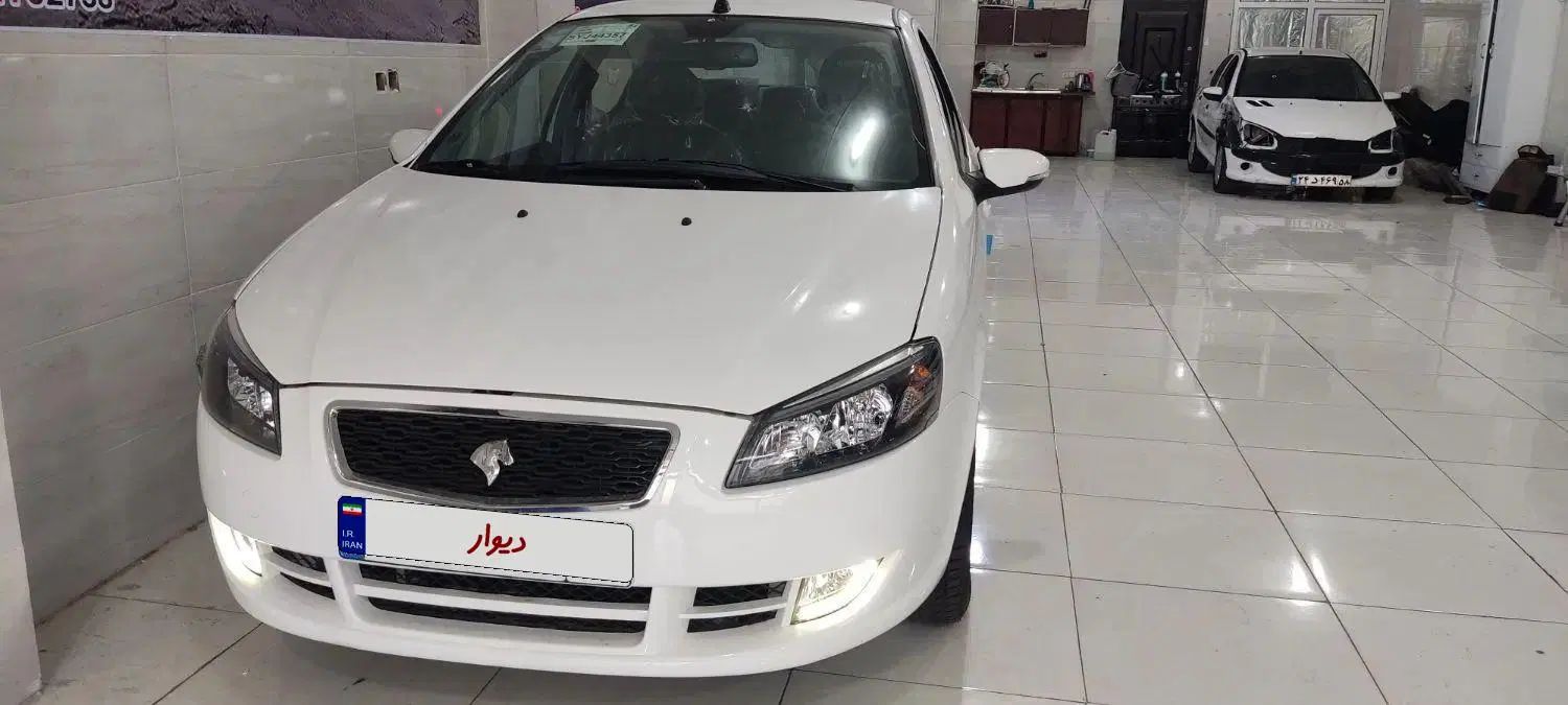 رانا پلاس سقف فلز ESP - 1404