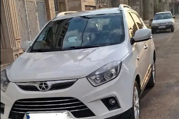 خودرو جک، S5 آگهی ann_20445469
