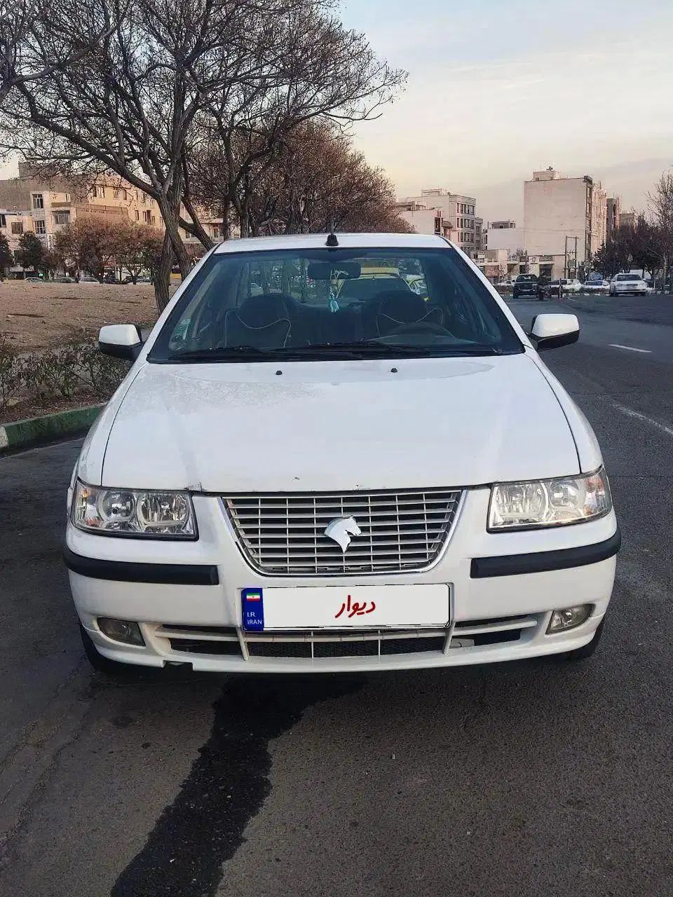 خودرو سمند، LX آگهی ann_20445473