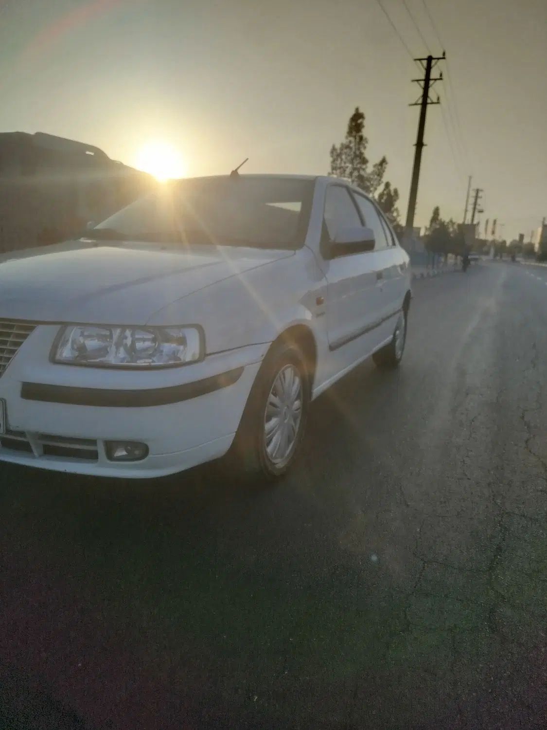 سمند LX EF7 - 1395