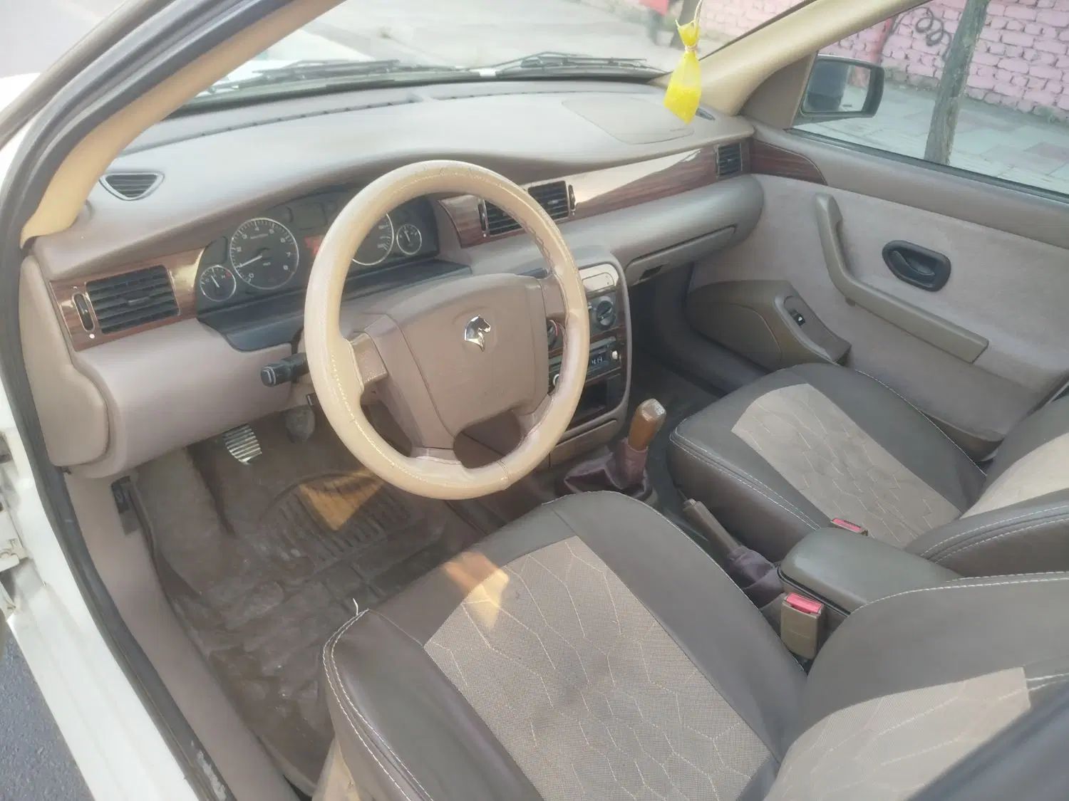 سمند LX EF7 - 1395