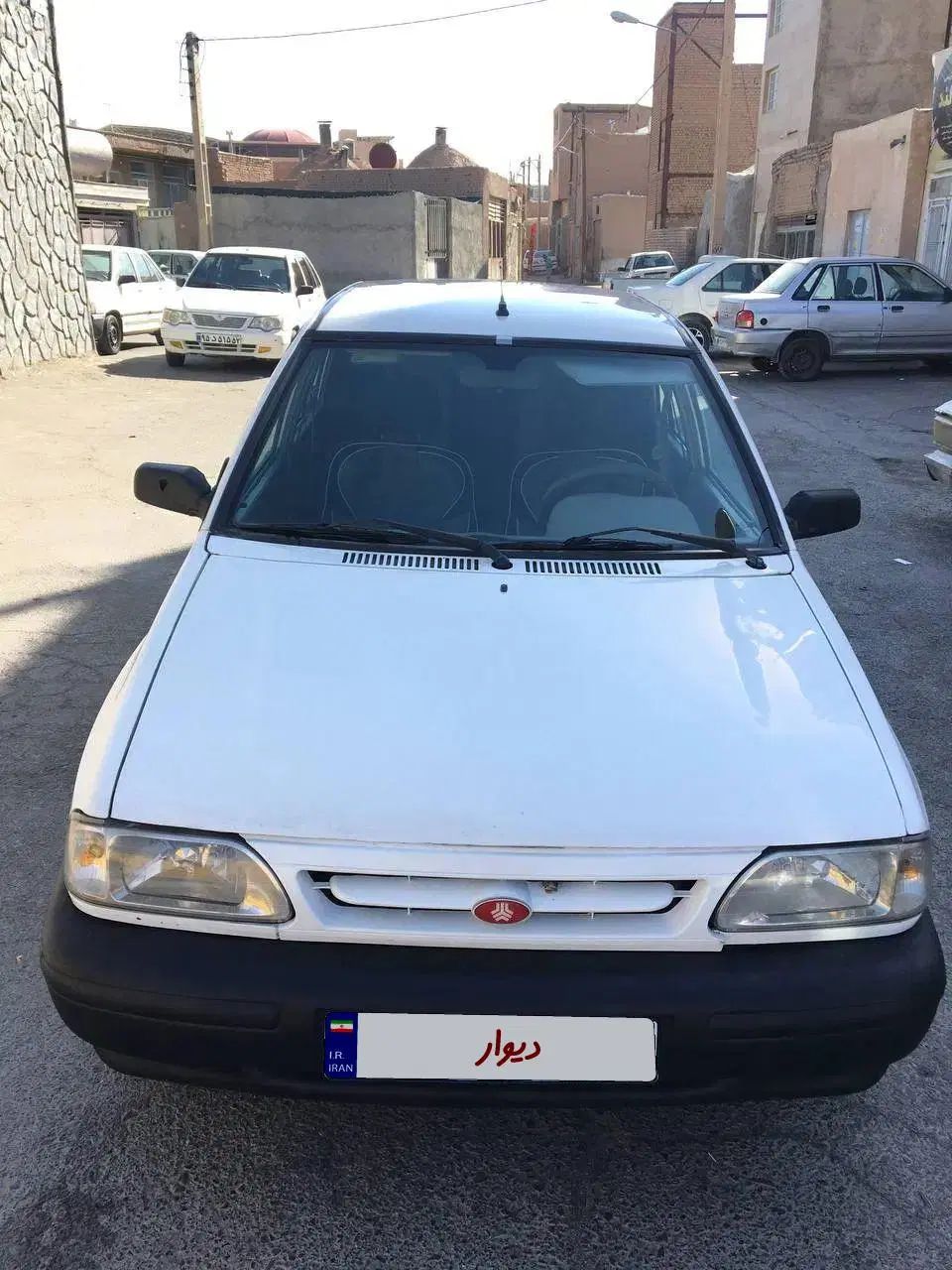 خودرو پراید، صبا آگهی ann_20445487