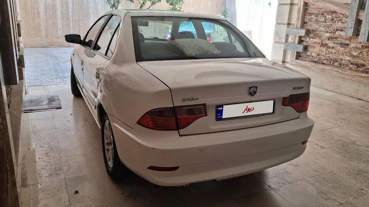 سمند سورن ELX EF7 - 1395