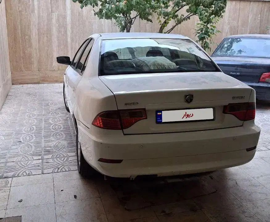 سمند سورن ELX EF7 - 1395