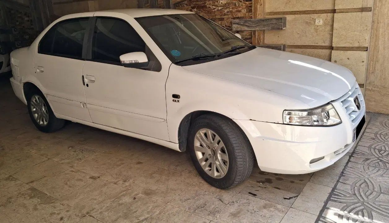سمند سورن ELX EF7 - 1395
