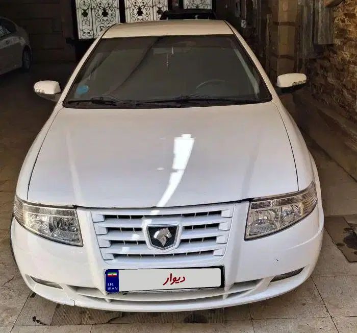 سمند سورن ELX EF7 - 1395