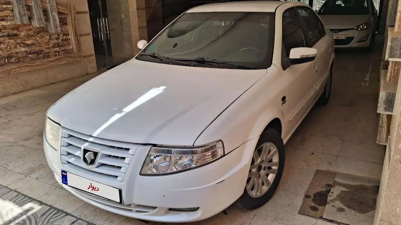 سمند سورن ELX EF7 - 1395