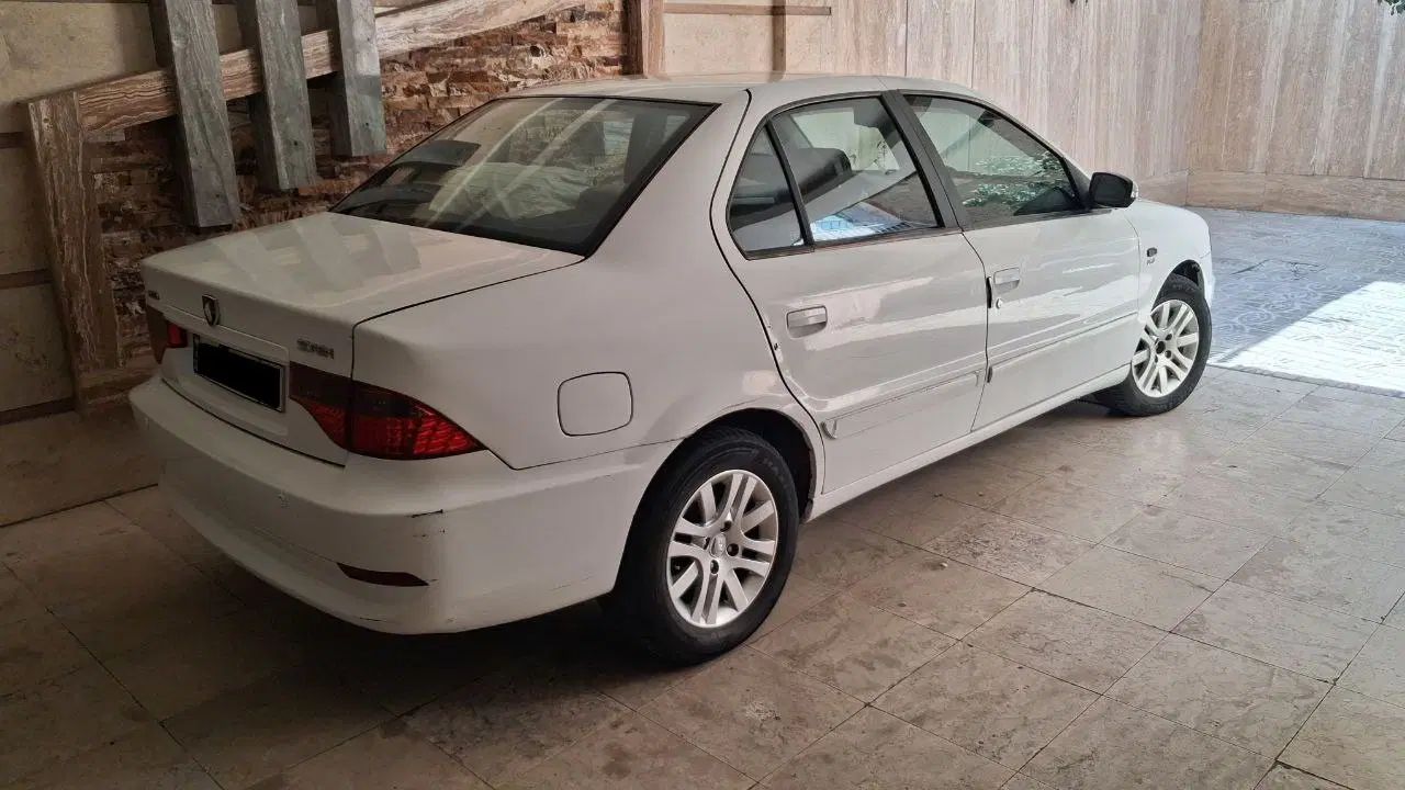 سمند سورن ELX EF7 - 1395