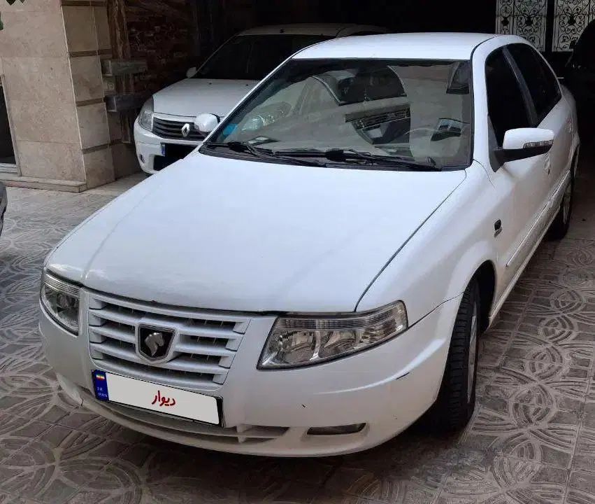 خودرو سمند، سورن آگهی ann_20445488