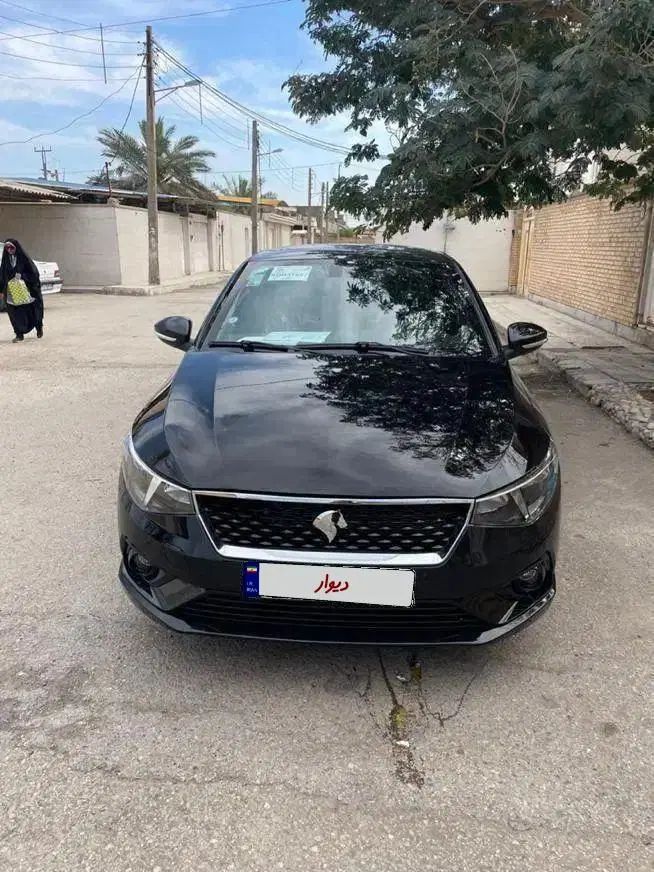 خودرو تارا، اتوماتیک آگهی ann_20445492