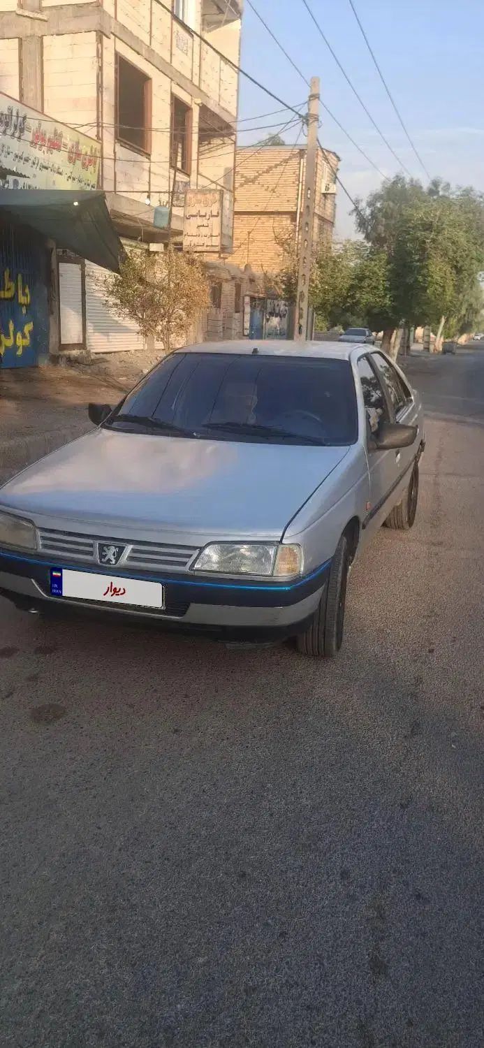 خودرو پژو، 405 آگهی ann_20445493