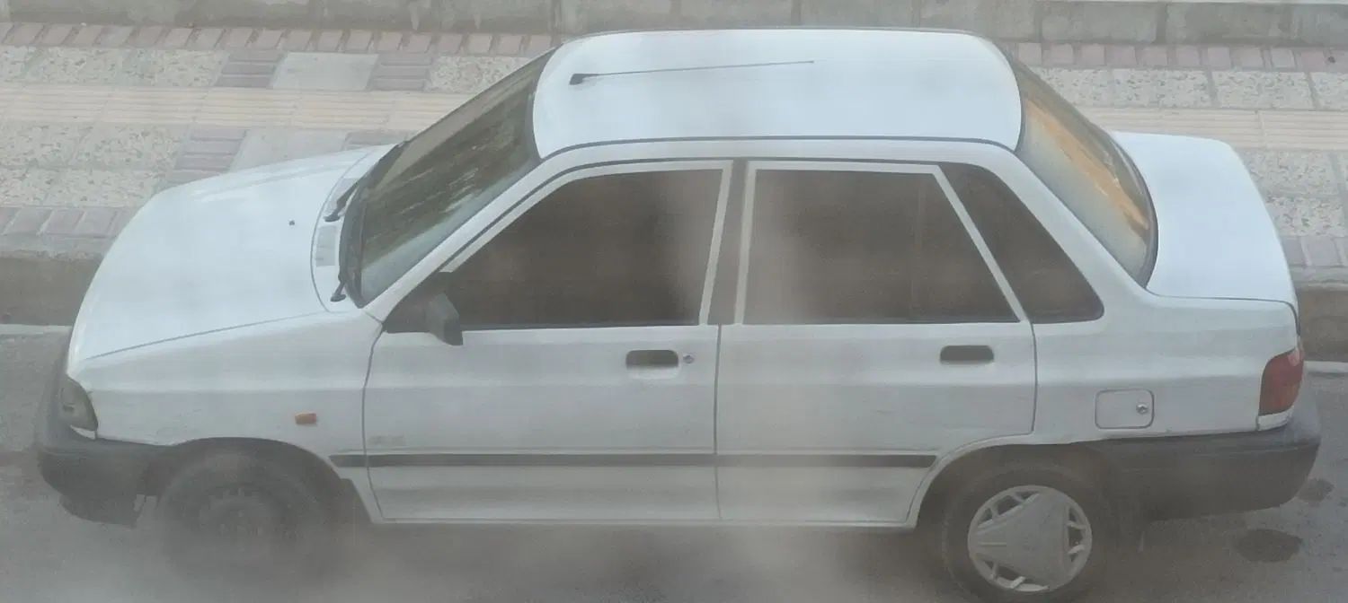 پراید 131 SL - 1391